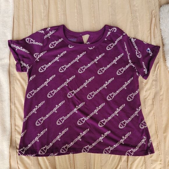 Champion Logo Tee - Picture 1 of 7